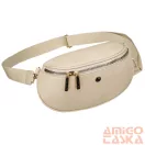 Peterson Női Oldaltáska Ptn Mis-02-3575 Beige