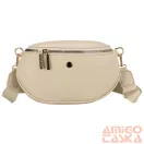 Peterson Női Oldaltáska Ptn Mis-02-3575 Beige