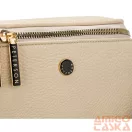 Peterson Női Oldaltáska Ptn Mis-02-3575 Beige