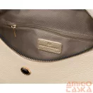 Peterson Női Oldaltáska Ptn Mis-02-3575 Beige