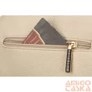 Peterson Női Oldaltáska Ptn Mis-02-3575 Beige