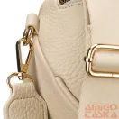 Peterson Női Oldaltáska Ptn Mis-02-3575 Beige