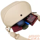 Peterson Női Oldaltáska Ptn Mis-02-3575 Beige