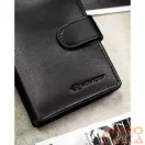 Rovicky Férfi Bőr Pénztárca 0800L-Rvd-0260 Black - Fekete
