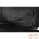 Peterson Férfi Oldaltáska Ptn-788-Ndm-6916 Black