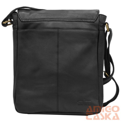 Peterson Férfi Oldaltáska Ptn-788-Ndm-6916 Black