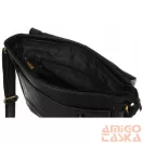 Peterson Férfi Oldaltáska Ptn-788-Ndm-6916 Black