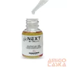 Next By Zellia Organikus Köröm Olaj - 25 Ml - Rose