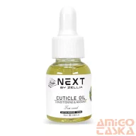 Next By Zellia Organikus Köröm Olaj - 25 Ml - Tea Sead
