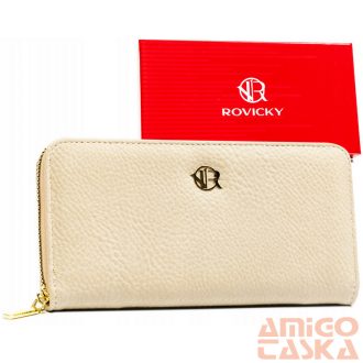 Rovicky Női Pénztárca Echo R-Prk-01-F19-2757 Beige