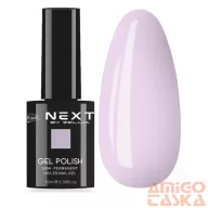 Next By Zellia Rubber Base - 10Ml - Zrb-008