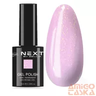 Next By Zellia Rubber Base - 10Ml - Zrb-015