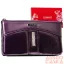 Peterson Női Bőr Pénztárca 76121-Mfs-9290 Purple - Lila