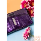 Peterson Női Bőr Pénztárca 76121-Mfs-9290 Purple - Lila