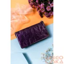 Peterson Női Bőr Pénztárca 76121-Mfs-9290 Purple - Lila