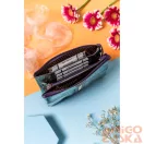 Peterson Női Bőr Pénztárca 76121-Mfs-9290 Purple - Lila