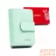Lorenti Női Bőr Pénztárca 76115-Sh-Rfid-8-6593 Mint - Menta