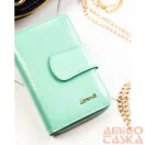 Lorenti Női Bőr Pénztárca 76115-Sh-Rfid-8-6593 Mint - Menta