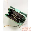 Lorenti Női Bőr Pénztárca 76115-Sh-Rfid-8-6593 Mint - Menta