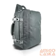   Hátizsák - Kézipoggyász - Grv-725A Szürke - 40 X 30 X 20 -
