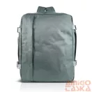 Hátizsák - Kézipoggyász - Grv-725A Szürke - 40 X 30 X 20 -