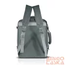 Hátizsák - Kézipoggyász - Grv-725A Szürke - 40 X 30 X 20 -