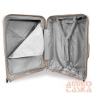 Zellia Polipropilén Bőrönd 209 - Khaki M Méret - 65 X 46 X 27 Cm