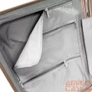 Zellia Polipropilén Bőrönd 209 - Khaki S Méret - 55 X 39 X 22 CmKézipoggyász