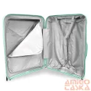 Zellia Polipropilén Bőrönd 209 - Menta L Méret - 75 X 51 X 31 Cm