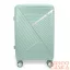 Zellia Polipropilén Bőrönd 209 - Menta M Méret - 65 X 46 X 27 Cm