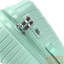 Zellia Polipropilén Bőrönd 209 - Menta S Méret - 55 X 39 X 22 CmKézipoggyász