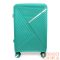 Zellia Polipropilén Bőrönd 209 - Türkiz S Méret - 55 X 39 X 22 CmKézipoggyász