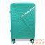 Zellia Polipropilén Bőrönd 209 - Türkiz S Méret - 55 X 39 X 22 CmKézipoggyász