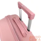 Zellia Polipropilén Bőrönd 209 - Rosegold L Méret - 75 X 51 X 31 Cm