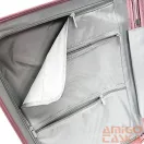 Zellia Polipropilén Bőrönd 209 - Rosegold L Méret - 75 X 51 X 31 Cm