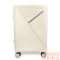 Zellia Polipropilén Bőrönd 209 - Beige L Méret - 75 X 51 X 31 Cm
