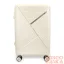 Zellia Polipropilén Bőrönd 209 - Beige L Méret - 75 X 51 X 31 Cm