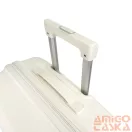 Zellia Polipropilén Bőrönd 209 - Beige L Méret - 75 X 51 X 31 Cm