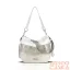 Zellia Női Válltáska 26058 Fehér-Beige-Arany