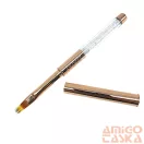 Straszköves Ombre Ecset - Qqs-219145