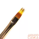 Straszköves Ombre Ecset - Qqs-219145