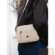 Peterson Női Oldaltáska Ptn Csm-03-7529 Beige