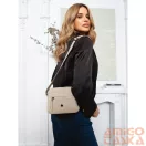 Peterson Női Oldaltáska Ptn Csm-03-7529 Beige