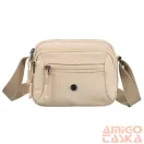 Peterson Női Oldaltáska Ptn Csm-03-7529 Beige