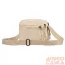 Peterson Női Oldaltáska Ptn Csm-03-7529 Beige
