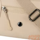 Peterson Női Oldaltáska Ptn Csm-03-7529 Beige