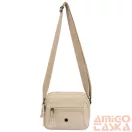 Peterson Női Oldaltáska Ptn Csm-03-7529 Beige