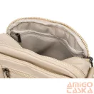 Peterson Női Oldaltáska Ptn Csm-03-7529 Beige