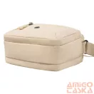 Peterson Női Oldaltáska Ptn Csm-03-7529 Beige