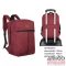 Peterson Hátizsák   PTN   PP-BORDO-BLACK